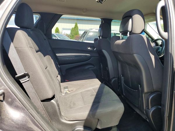 2017 DODGE DURANGO SXT