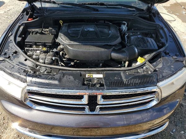 2017 DODGE DURANGO SXT