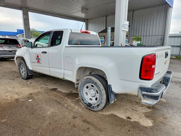 2020 CHEVROLET COLORADO Work Truck