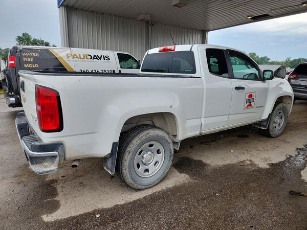 2020 CHEVROLET COLORADO Work Truck