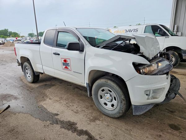 2020 CHEVROLET COLORADO Work Truck