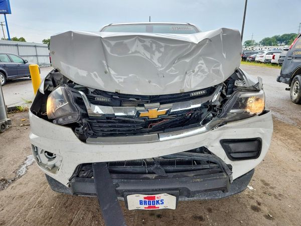 2020 CHEVROLET COLORADO Work Truck