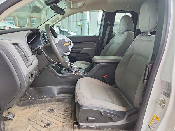 2020 CHEVROLET COLORADO Work Truck