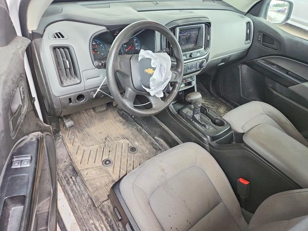 2020 CHEVROLET COLORADO Work Truck