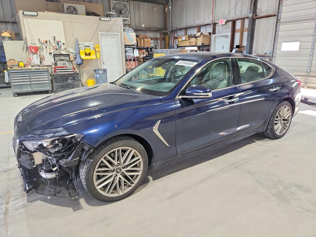 2020 GENESIS G70 2.0T
