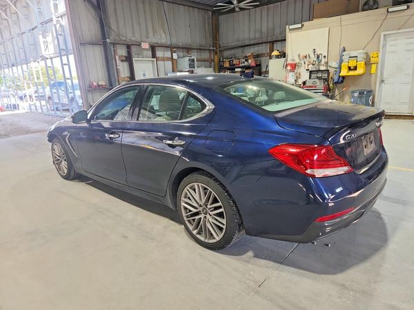 2020 GENESIS G70 2.0T