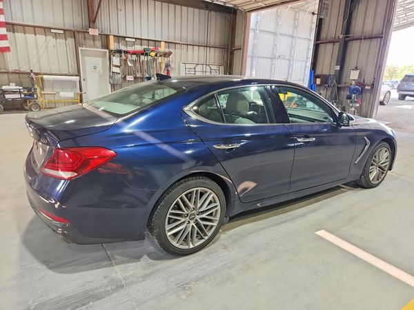 2020 GENESIS G70 2.0T