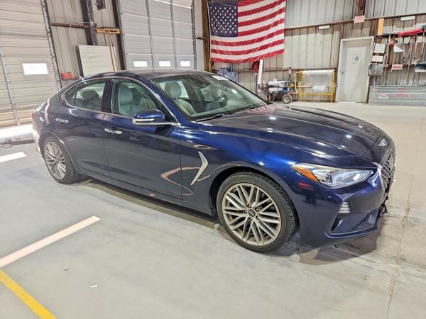 2020 GENESIS G70 2.0T