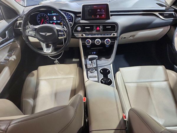 2020 GENESIS G70 2.0T