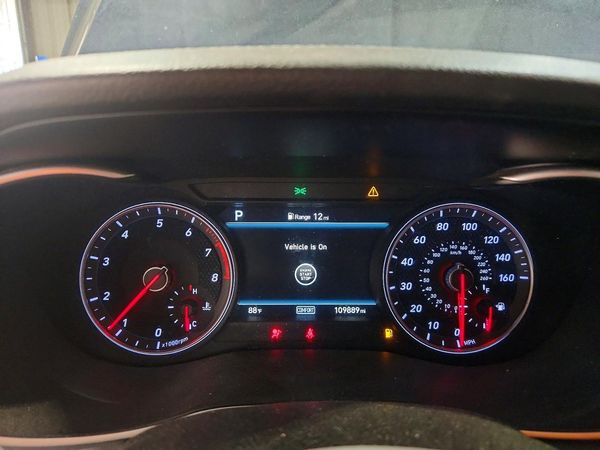 2020 GENESIS G70 2.0T