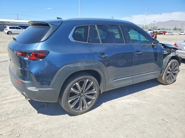2023 MAZDA CX-50