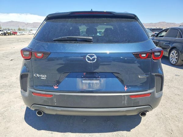 2023 MAZDA CX-50