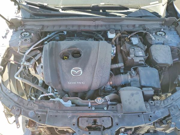2023 MAZDA CX-50