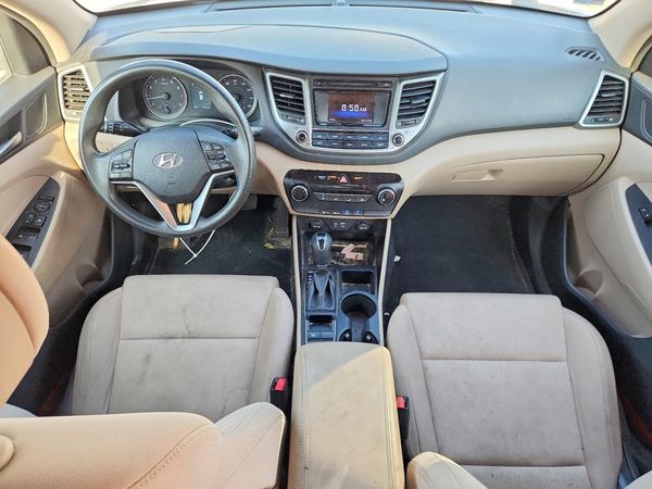 2016 HYUNDAI TUCSON