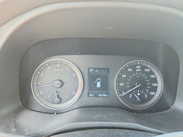 2016 HYUNDAI TUCSON