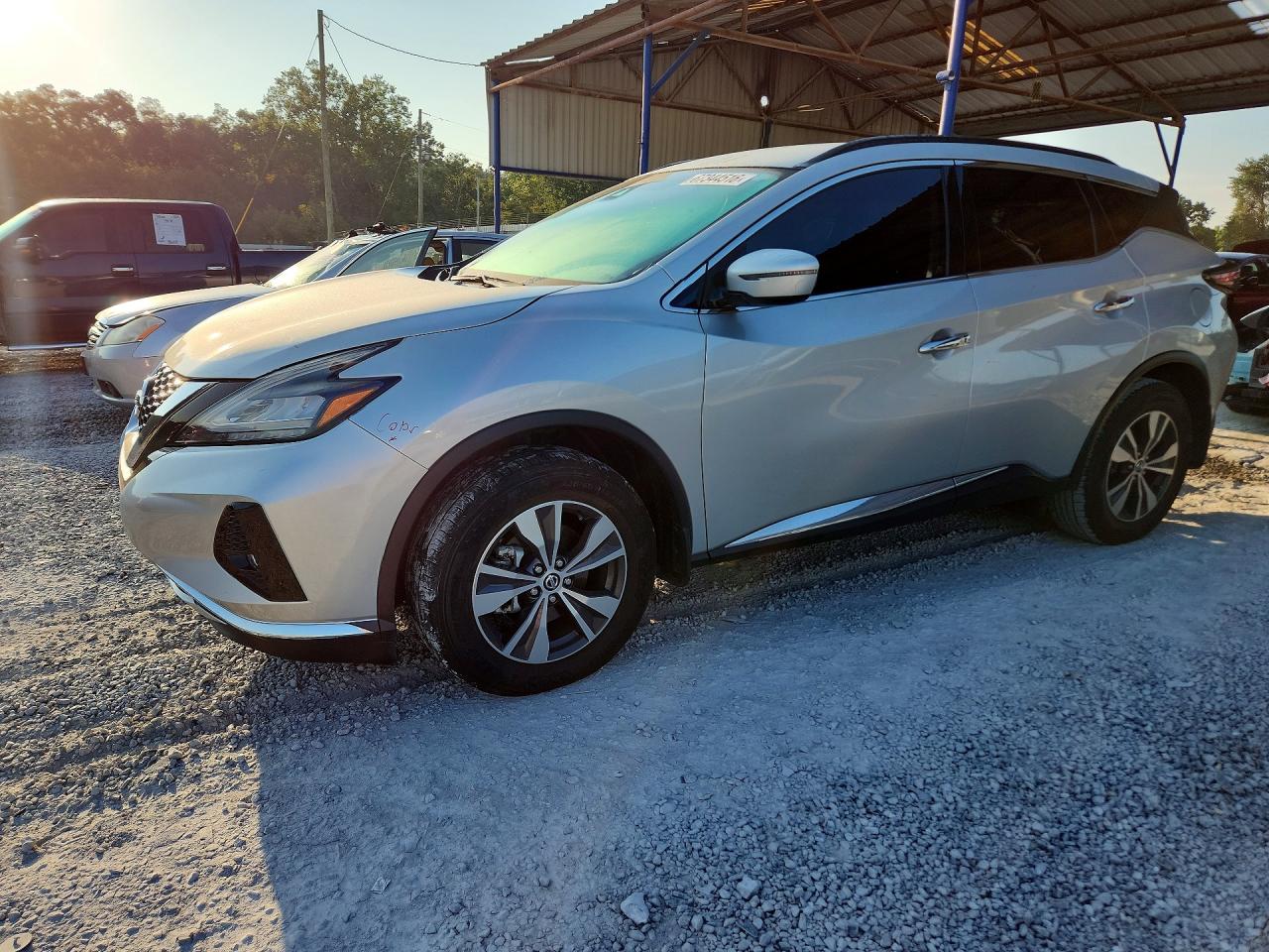 2021 NISSAN MURANO SV