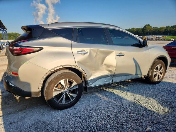 2021 NISSAN MURANO SV