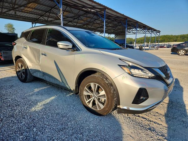 2021 NISSAN MURANO SV