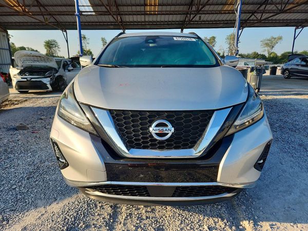 2021 NISSAN MURANO SV