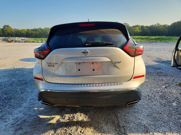 2021 NISSAN MURANO SV