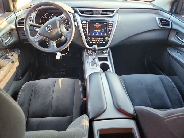 2021 NISSAN MURANO SV