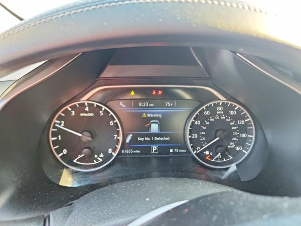 2021 NISSAN MURANO SV