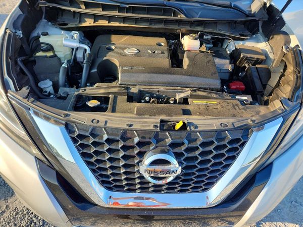 2021 NISSAN MURANO SV