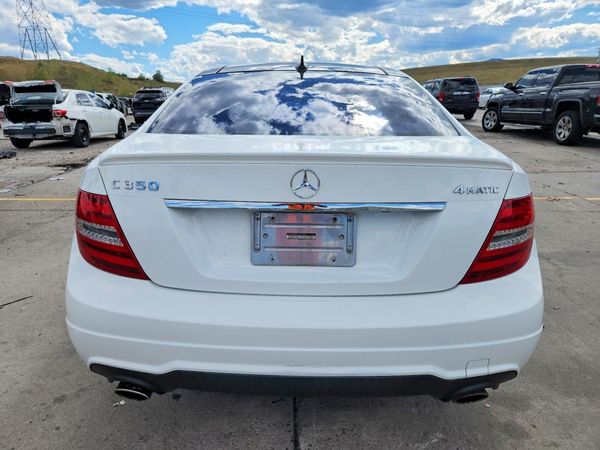 2014 MERCEDES-BENZ C