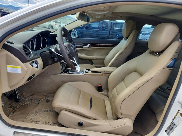 2014 MERCEDES-BENZ C