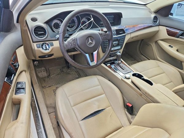 2014 MERCEDES-BENZ C