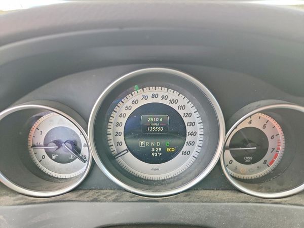 2014 MERCEDES-BENZ C