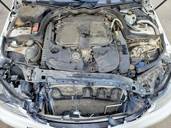 2014 MERCEDES-BENZ C