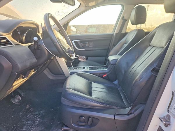 2017 LAND ROVER DISCOVERY SPORT