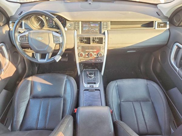 2017 LAND ROVER DISCOVERY SPORT