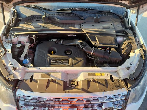 2017 LAND ROVER DISCOVERY SPORT