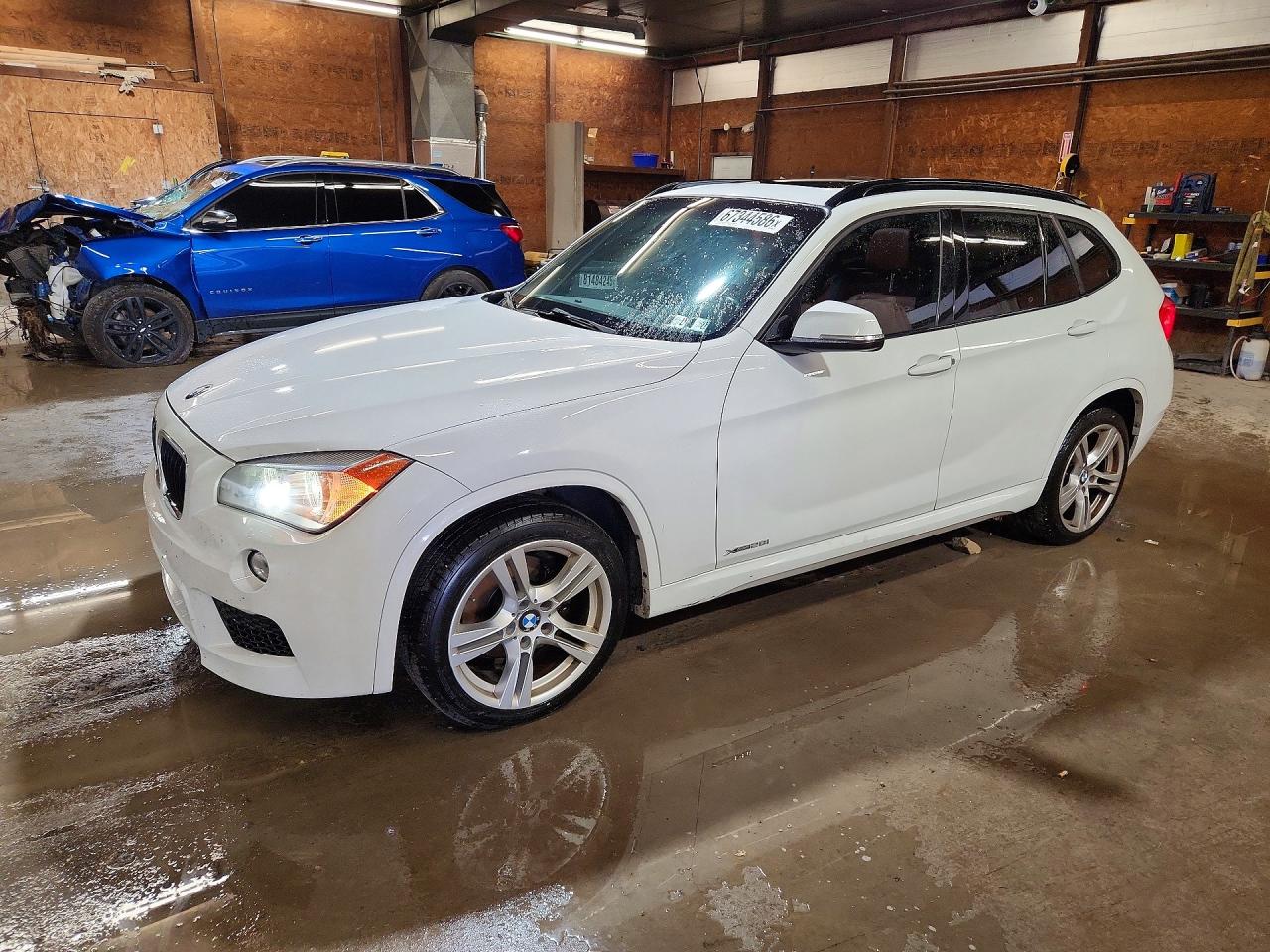 2015 BMW X1 xDrive28i