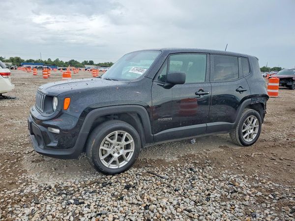 2023 JEEP RENEGADE
