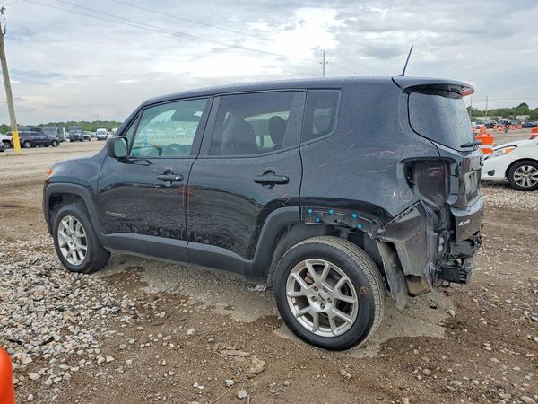 2023 JEEP RENEGADE