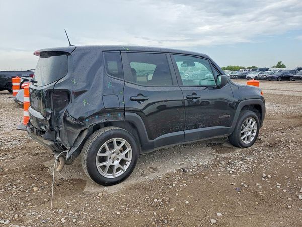 2023 JEEP RENEGADE