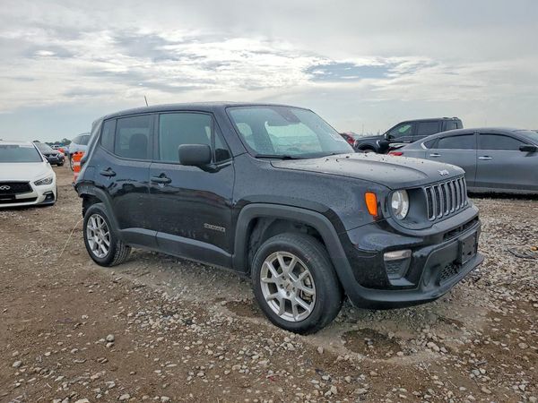 2023 JEEP RENEGADE