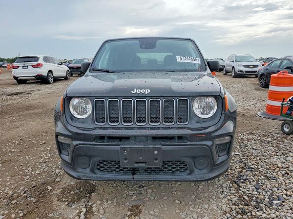 2023 JEEP RENEGADE
