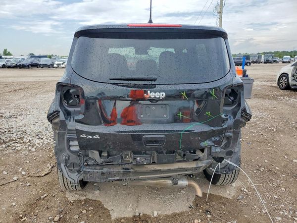 2023 JEEP RENEGADE