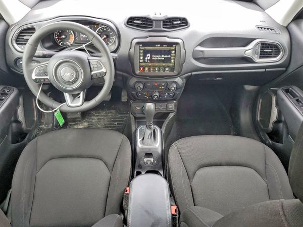 2023 JEEP RENEGADE
