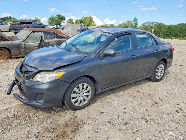 2012 TOYOTA COROLLA