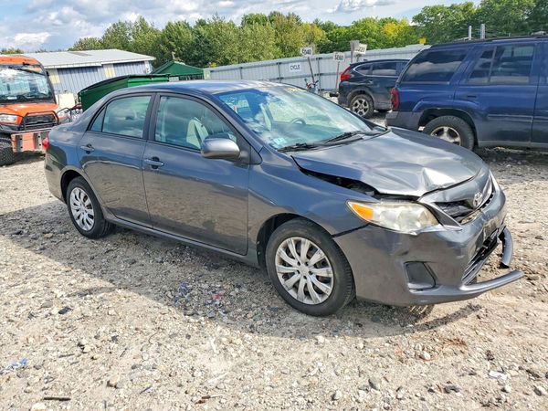 2012 TOYOTA COROLLA