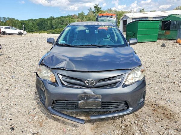 2012 TOYOTA COROLLA