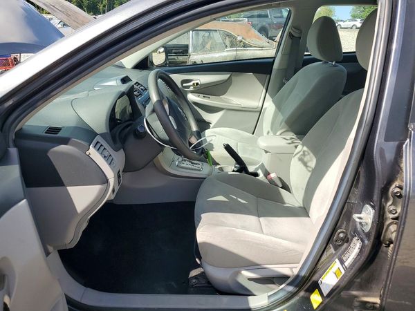 2012 TOYOTA COROLLA