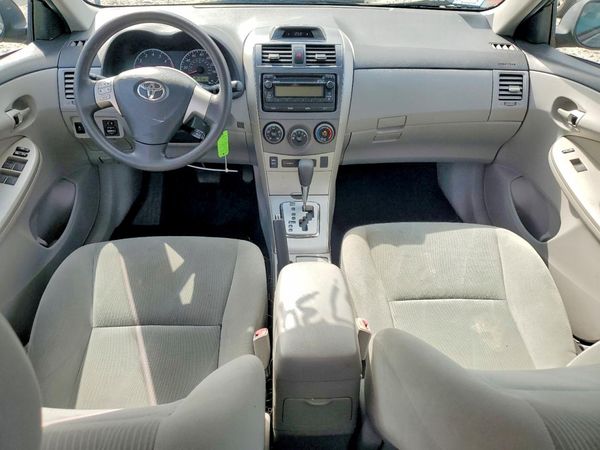 2012 TOYOTA COROLLA