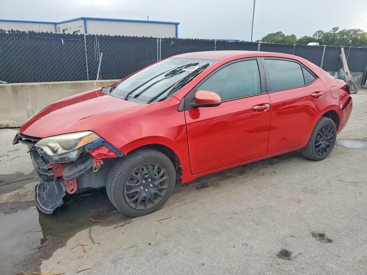 2014 TOYOTA COROLLA L/LE