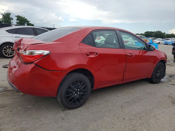 2014 TOYOTA COROLLA L/LE